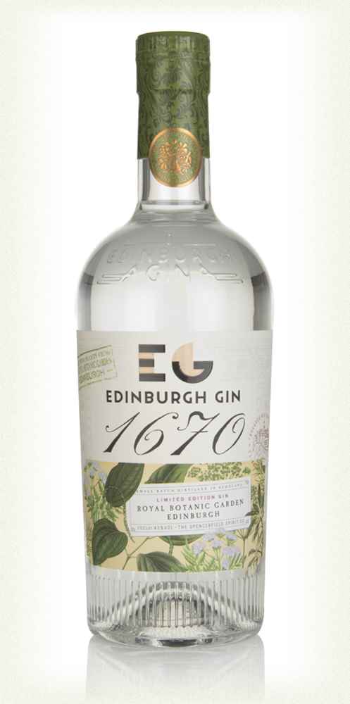 Edinburgh 1670  Gin | 700ML