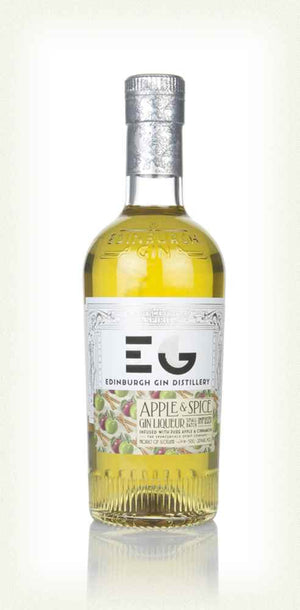 Edinburgh Apple & Spice Liqueur | 500ML at CaskCartel.com