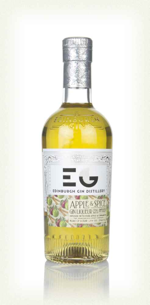 Edinburgh Apple & Spice Liqueur | 500ML