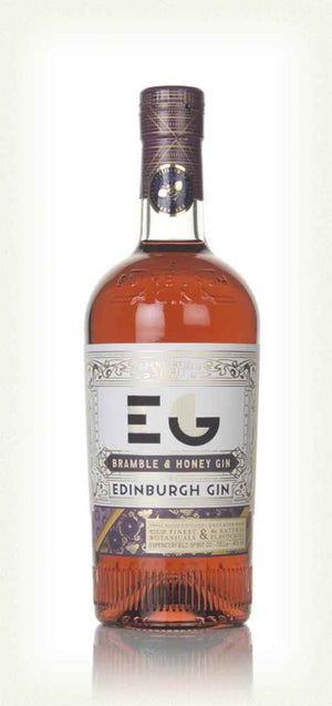 Edinburgh Bramble & Honey Gin | 700ML at CaskCartel.com