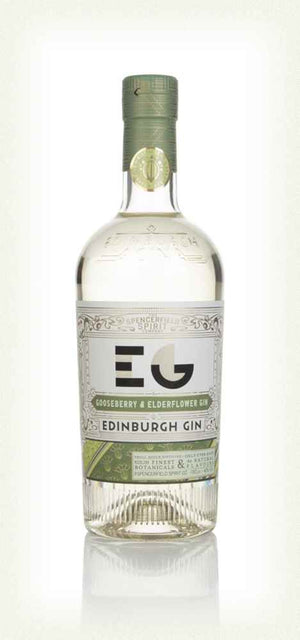 Edinburgh Gooseberry & Elderflower Gin | 700ML at CaskCartel.com