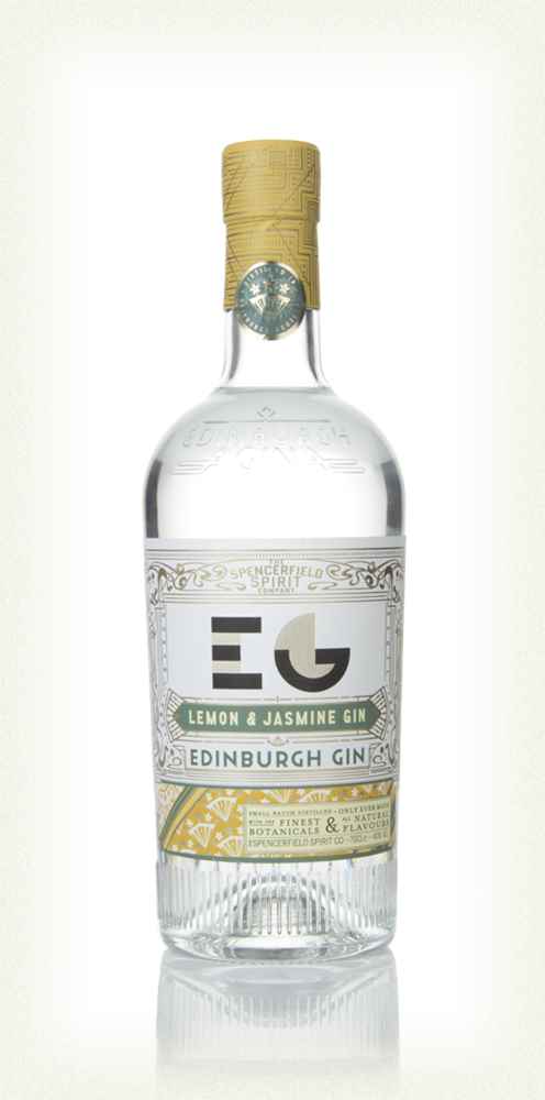 Edinburgh Lemon & Jasmine Gin | 700ML