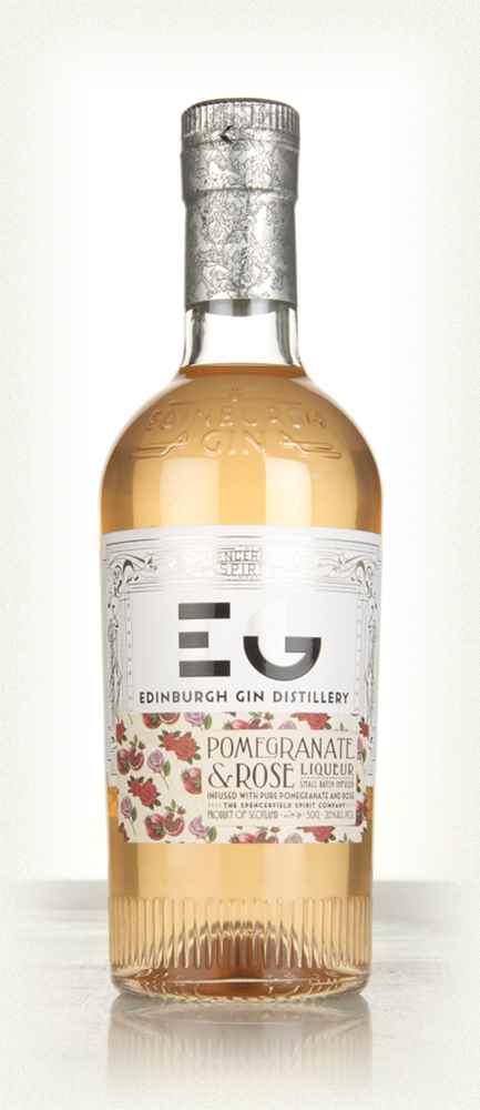 Edinburgh Pomegranate & Rose Liqueur | 500ML at CaskCartel.com