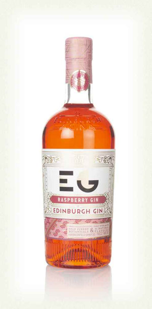 Edinburgh Raspberry  Gin | 700ML at CaskCartel.com