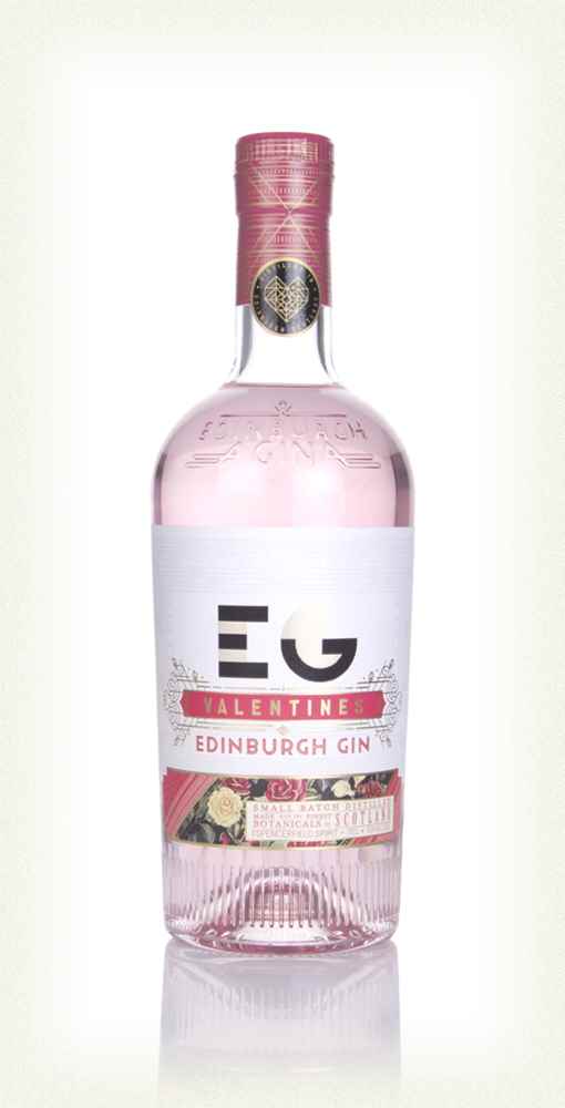 Edinburgh Valentine's Gin | 700ML at CaskCartel.com