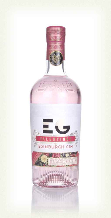Edinburgh Valentine's Gin | 700ML at CaskCartel.com