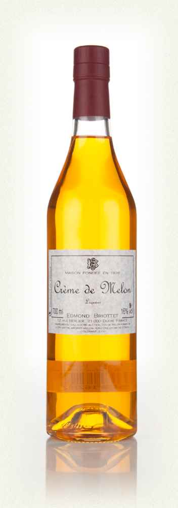 Edmond Briottet - Crème De Melon Liqueur | 700ML at CaskCartel.com