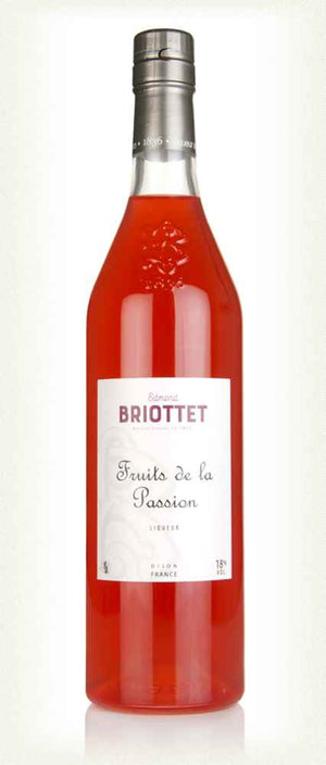 Edmond Briottet Fruits de la Passion (Passion Fruit) Liqueur | 700ML at CaskCartel.com