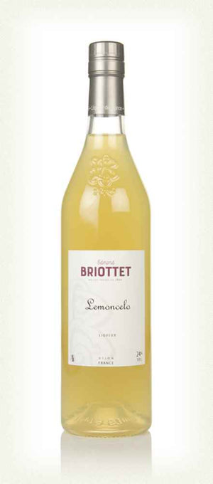 Edmond Briottet Lemoncelo Liqueur | 700ML at CaskCartel.com