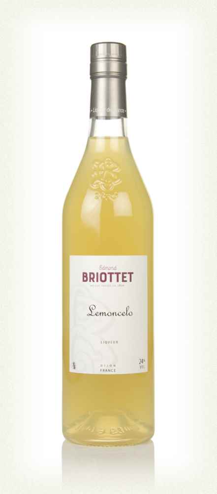 Edmond Briottet Lemoncelo Liqueur | 700ML