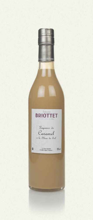Edmond Briottet de Caramel (Caramel ) Liqueur | 500ML at CaskCartel.com
