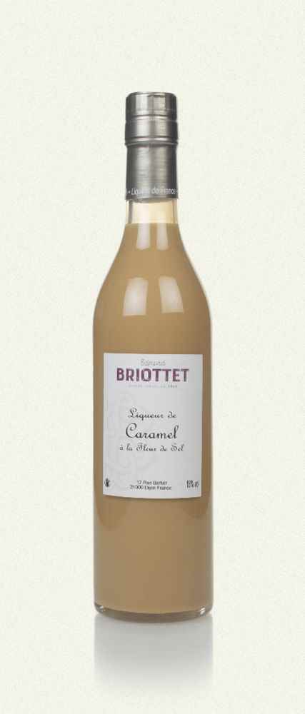 Edmond Briottet de Caramel (Caramel ) Liqueur | 500ML