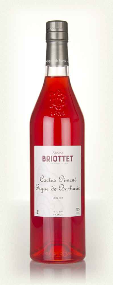 Edmond Briottet de Figue de Barberie (Prickly Pear) Liqueur | 700ML