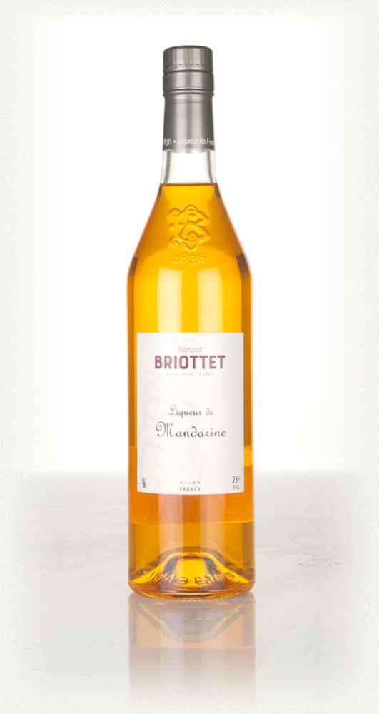 BUY] Edmond Briottet de Mandarine (Mandarin ) Liqueur