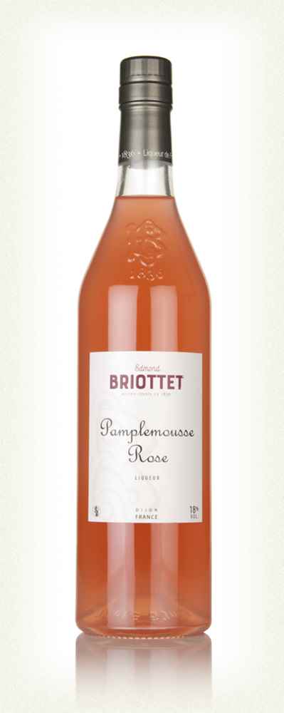 Edmond Briottet de Pamplemousse Rose (Pink Grapefruit ) Liqueur | 700ML