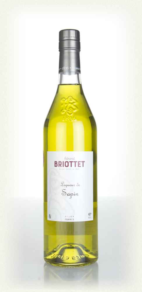 Edmond Briottet De Sapin (Fir ) Liqueur | 700ML