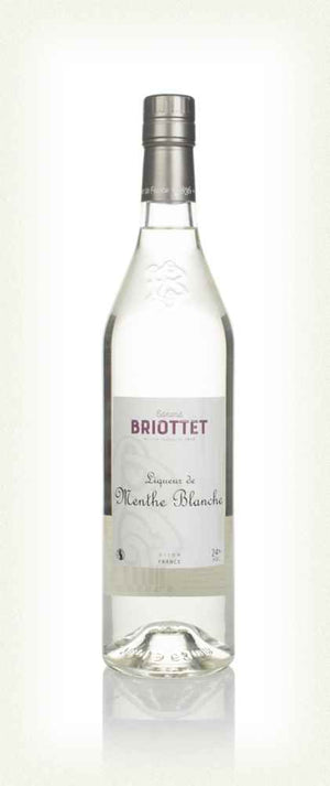 Edmond Briottet Menthe Blanche (White Mint ) Liqueur | 700ML at CaskCartel.com