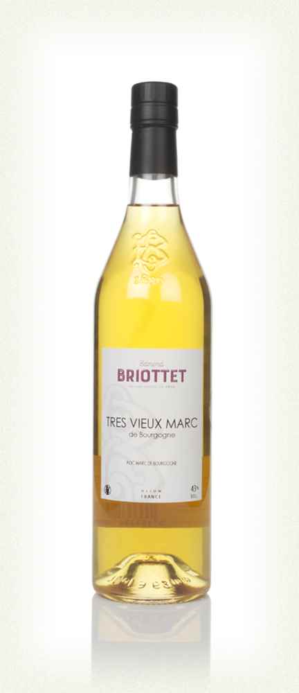 Edmond Briottet Tres Vieux Marc de Bourgogne French Brandy | 700ML