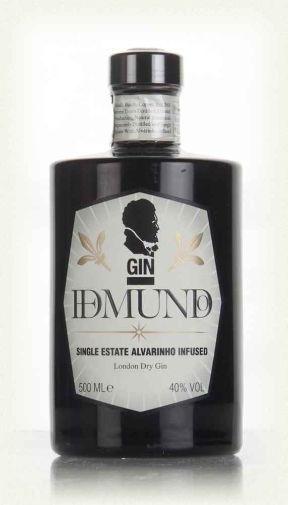 Edmundo London Dry Portuguese Gin | 500ML