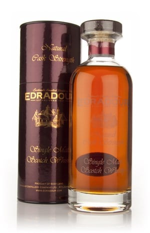 Edradour 14 Year Old 1997 - Ibisco Decanter Scotch Whisky | 700ML at CaskCartel.com