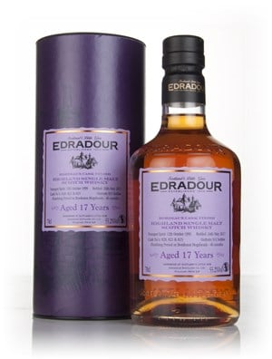 Edradour 17 Year Old 1999 - Bordeaux Cask Finish (55.2%) Scotch Whisky | 700ML at CaskCartel.com