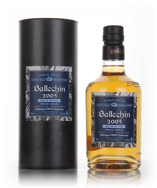 Edradour Ballechin 2005 (bottled 2016) (La Maison du Whisky 60th Anniversary) Scotch Whisky | 700ML at CaskCartel.com