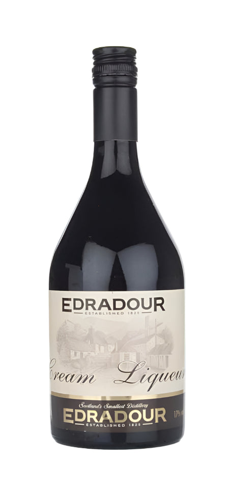 Edradour Cream Scotch Liqueur | 700ML at CaskCartel.com