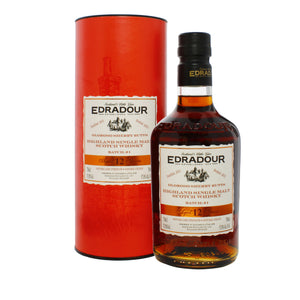 Edradour 12 Year Old 2011 Sherry Cask Strength Batch #1 Scotch Whisky | 700ML at CaskCartel.com