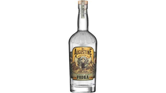 St Augustine Cane Vodka at CaskCartel.com