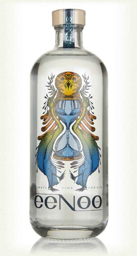 Eenoo Scotch Gin | 700ML at CaskCartel.com