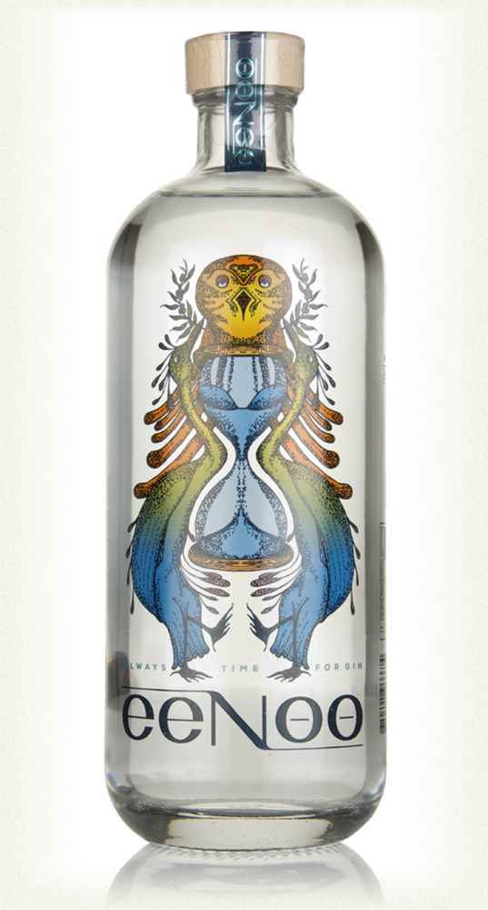 Eenoo Scotch Gin | 700ML at CaskCartel.com