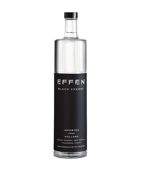 Effen Black Cherry Vodka - CaskCartel.com