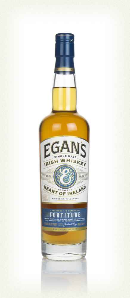 Egan's Fortitude Irish Whiskey | 700ML at CaskCartel.com