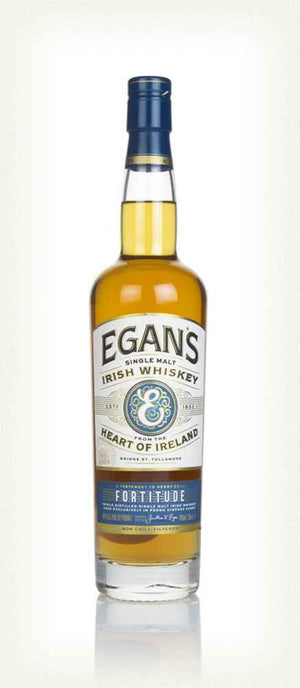 Egan's Fortitude Irish Whiskey | 700ML at CaskCartel.com