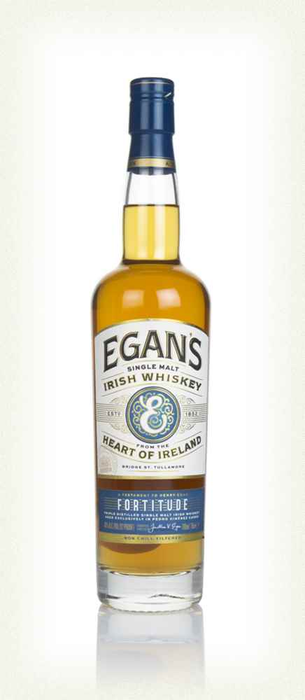 Egan's Fortitude Irish Whiskey | 700ML
