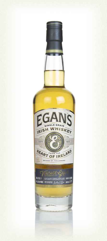 Egan's Vintage Grain Irish Whiskey | 700ML