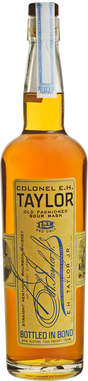 Colonel E.H. Taylor, Jr. Old Fashioned Sour Mash Bourbon Whiskey at CaskCartel.com