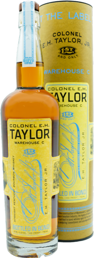 [BUY] Colonel E.H. Taylor "Warehouse C" Straight Kentucky Bourbon Whiskey at CaskCartel.com