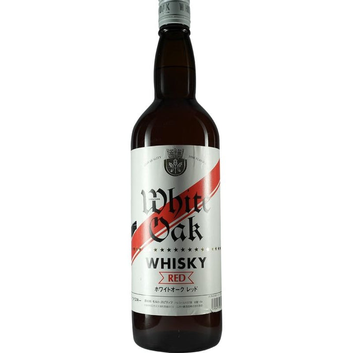 Eigashima White Oak RED Whisky | 550ML