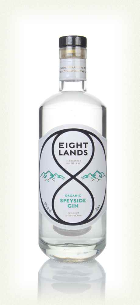 Eight Lands Scotch Gin | 700ML