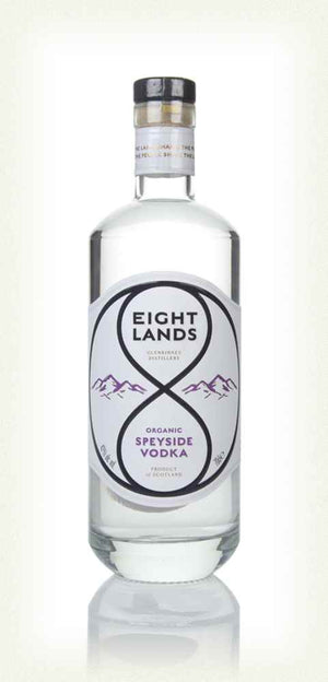 Eight Lands Scotch Vodka | 700ML at CaskCartel.com