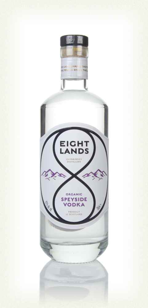 Eight Lands Scotch Vodka | 700ML