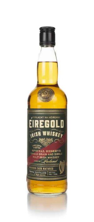Éiregold Irish Whiskey | 700ML at CaskCartel.com