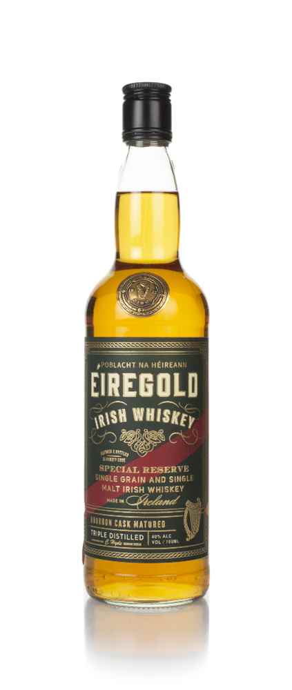 Éiregold Irish Whiskey | 700ML