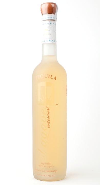 El Agave Artesanal Reposado Tequila - CaskCartel.com