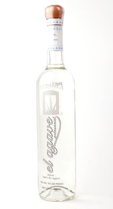 El Agave Artesanal Blanco Tequila - CaskCartel.com