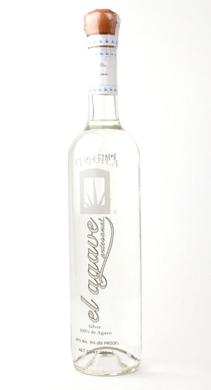 El Agave Artesanal Blanco Tequila - CaskCartel.com