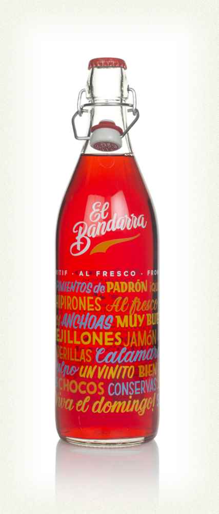 El Bandarra Al Fresco Spanish Vermouth | 1L