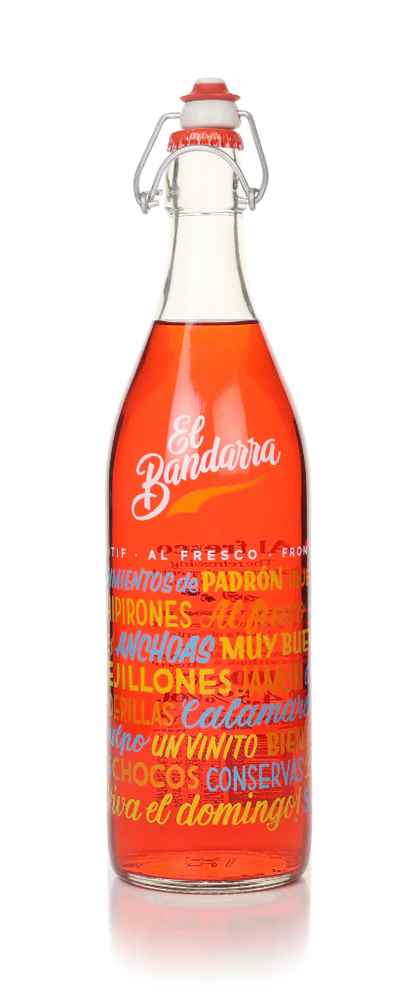 El Bandarra Al Fresco Liqueur | 1L at CaskCartel.com