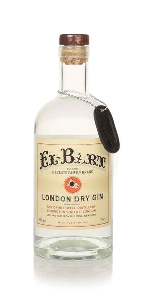 El-Bart London Dry Gin | 700ML at CaskCartel.com